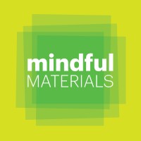 mindful MATERIALS logo - Similar company to Swatchbox