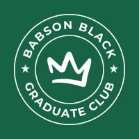 Babson Black Graduate Club logo - Similar company to Shareplus Global