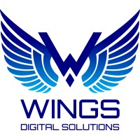 Wings Digital Solutions logo - Similar company to Digital Wings
