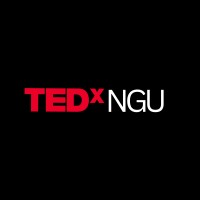 TEDxNGU logo - Similar company to Asus Egypt