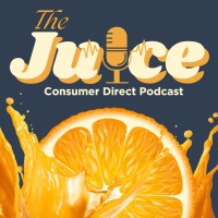 The Juice - Consumer Direct Podcast logo - Similar company to Adnectar.Io