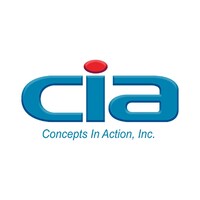 CONCEPTS IN ACTION, INC. logo - Similar company to Uptrend Solutions
