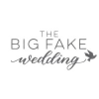 The Big Fake Wedding logo - Similar company to Same Page Hr