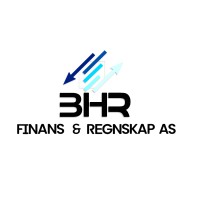 BHR Finans & Regnskap AS logo - Similar company to Fueled