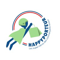 Happyporteur logo - Similar company to Prophétie