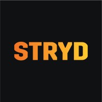 Stryd logo - Similar company to Moticon Ag