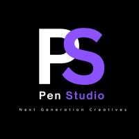 PEN STUDIO logo - Similar company to Double Negative