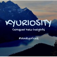 Kyuriosity logo - Similar company to Trichrome Digital Solutions