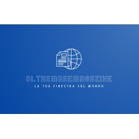 Oltremare Magazine logo - Similar company to Arc Moda