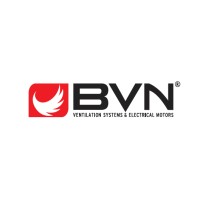 BVN - Electrical Motors & Ventilation Fans logo - Similar company to Cvsair