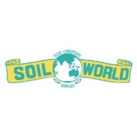 Soilworld logo - Similar company to Perth Liquid Limestone