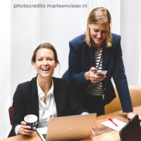 Circular Stories logo - Similar company to Groene Genen