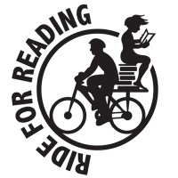 Ride for Reading logo - Similar company to School Support
