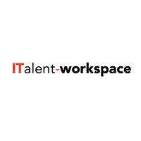 ITalent-workspace logo - Similar company to Syntactics Development
