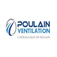 POULAIN VENTILATION logo - Similar company to Capet