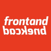 frontandbackend logo - Similar company to 7Thsense Gmbh
