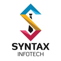 Syntax Infotech logo - Similar company to Syntaxbox Technologies