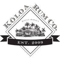 Kōloa Rum Company logo - Similar company to Crossfire Hurricane