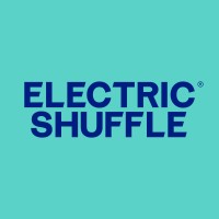 Electric Shuffle logo - Similar company to Red Engine Team