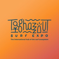 Taghazout Surf Expo logo - Similar company to Ines Events