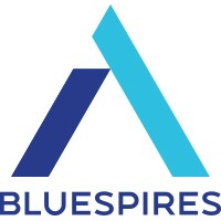 Bluespires logo - Similar company to Blue Spire