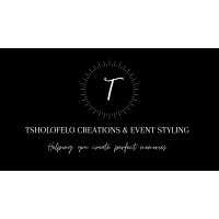 Tsholofelo Creations and Event styling logo - Similar company to Liveworks