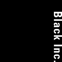 Black Inc. logo - Similar company to Phonetic
