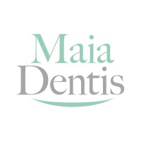 Maia Dentis logo - Similar company to Teethbook