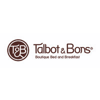 Talbot and Bons Boutique Bed and Breakfast logo - Similar company to Talbot And Bons
