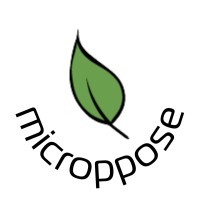 Microppose logo - Similar company to Fish Advertising, Inc