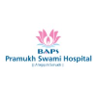 BAPS Pramukh Swami Hospital logo - Similar company to Phoenix Education