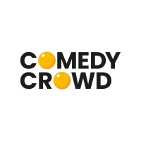 The Comedy Crowd logo - Similar company to Locals Talk