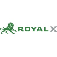Royal X logo - Similar company to Modu Tech
