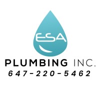 ESA PLUMBING INC. 647-220-5462 logo - Similar company to Cap Concrete Construction Inc.