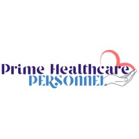Prime Healthcare Personnel logo - Similar company to Global Link Recruitment