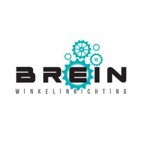 BREIN Winkelinrichting logo - Similar company to Instoreid Bv