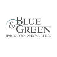 Blue & Green, piscine & wellness logo - Similar company to Concept Spa Ltd