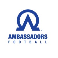 Ambassadors Football logo - Similar company to Skillzdr Sports