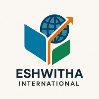 Eshwitha international logo - Similar company to Connectclue