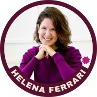 Helena Ferrari - Posicionamento Digital logo - Similar company to Declarei Digital
