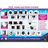Pionec Electronic System logo - Similar company to Multiway Automation Private Limited