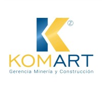 KOMART Gerencia, Minería y Construcción logo - Similar company to Cooperativa Limitada De Electricidad De Mina Clavero (Clemic)