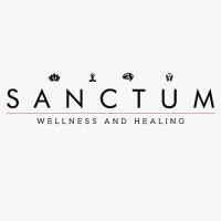 Sactum wellness logo - Similar company to Rama Rehab