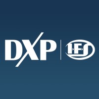 DXP | Integrated Flow Solutions logo - Similar company to Kp Engineering