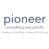 Pioneer Consulting Asia-pacific logo - Similar company to Whitespace Solutions