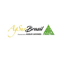 Agsur Brasil Comercio Aeronautico LTDA logo - Similar company to Aeroglobo Revendedora De Produtos Aeronáuticos Ltda