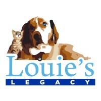 Louie's Legacy Animal Rescue logo - Similar company to Save The Animals Foundation