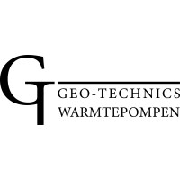 Geo-Technics Warmtepompen logo - Similar company to Thermodrill