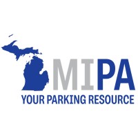 Michigan Parking Association (MIPA) logo - Similar company to Phoenix Parking Solutions