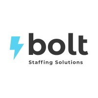 Bolt Staffing Solutions logo - Similar company to Bolt Staffing Service